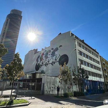 Smart Apartment Ogrodowa 华沙 外观 照片