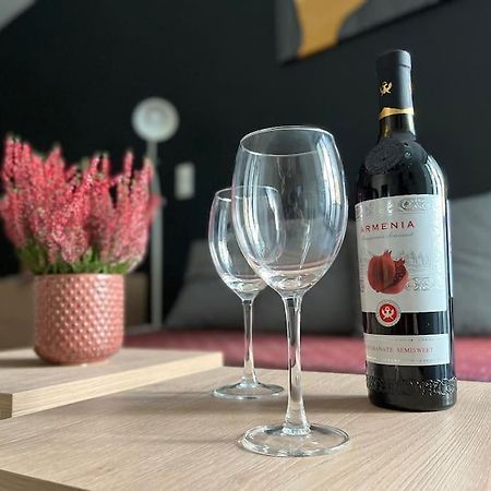 Smart Apartment Ogrodowa 华沙 外观 照片
