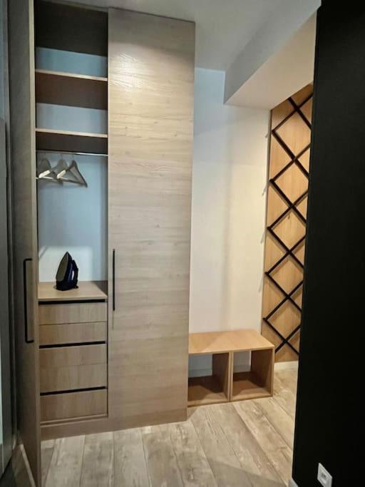 Smart Apartment Ogrodowa 华沙 外观 照片