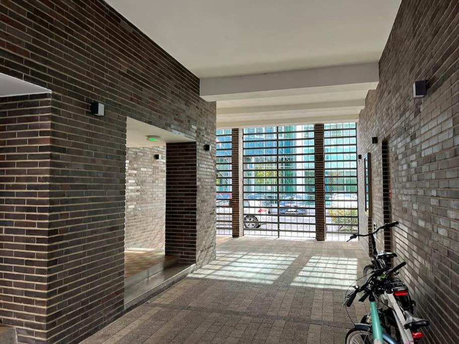 Smart Apartment Ogrodowa 华沙 外观 照片