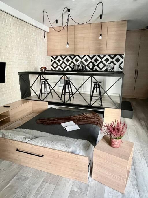 Smart Apartment Ogrodowa 华沙 外观 照片