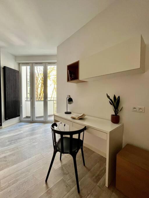 Smart Apartment Ogrodowa 华沙 外观 照片