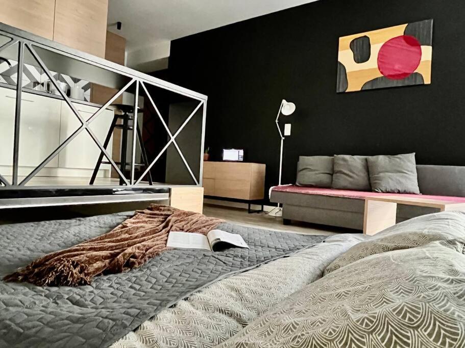 Smart Apartment Ogrodowa 华沙 外观 照片