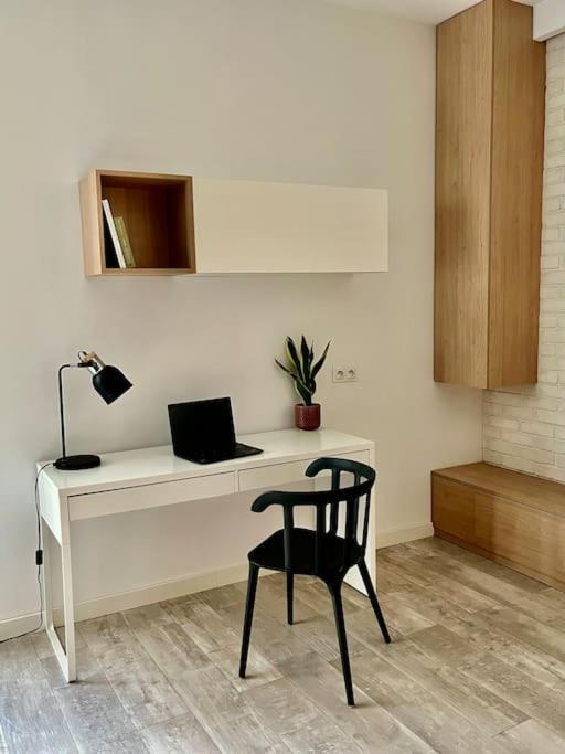 Smart Apartment Ogrodowa 华沙 外观 照片