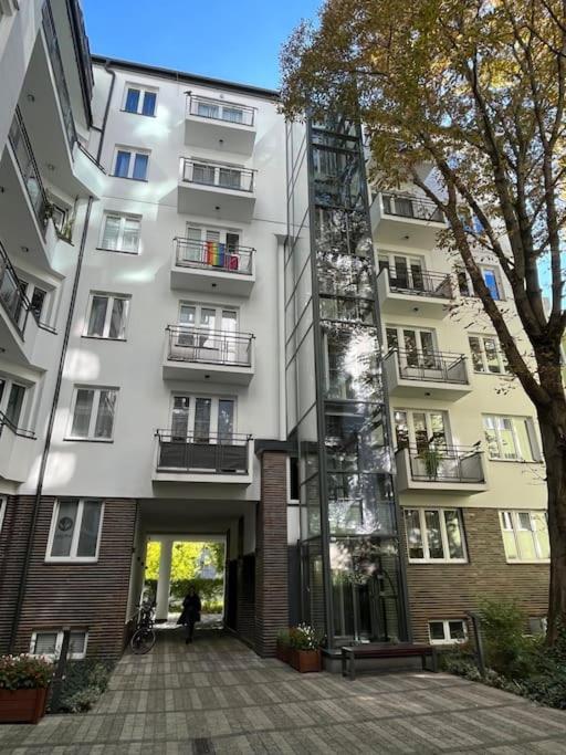 Smart Apartment Ogrodowa 华沙 外观 照片
