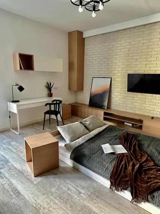 Smart Apartment Ogrodowa 华沙 外观 照片