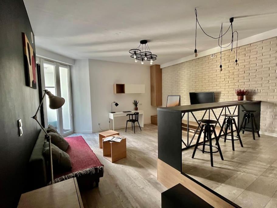 Smart Apartment Ogrodowa 华沙 外观 照片