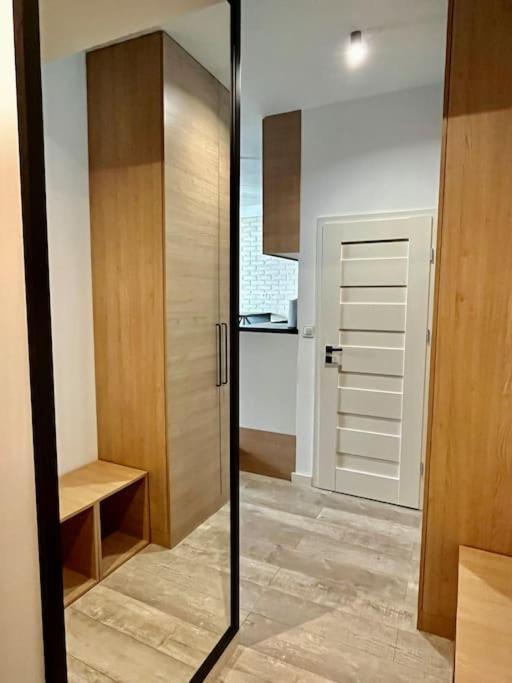 Smart Apartment Ogrodowa 华沙 外观 照片